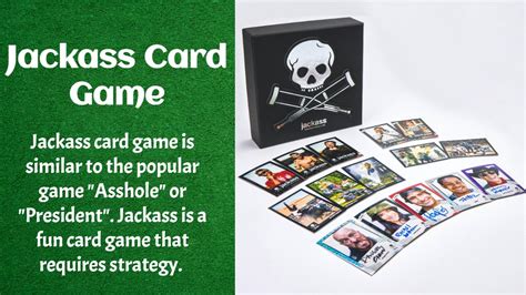 card game jackass